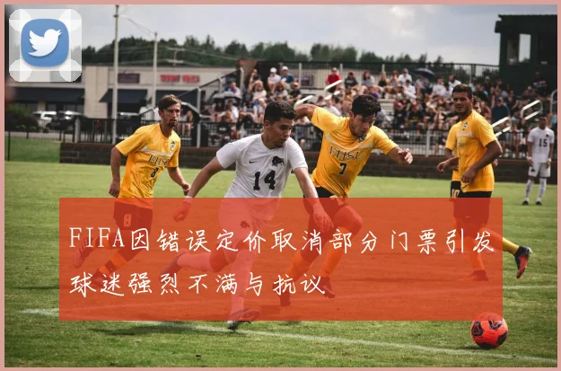 FIFA因错误定价取消部分门票引发球迷强烈不满与抗议